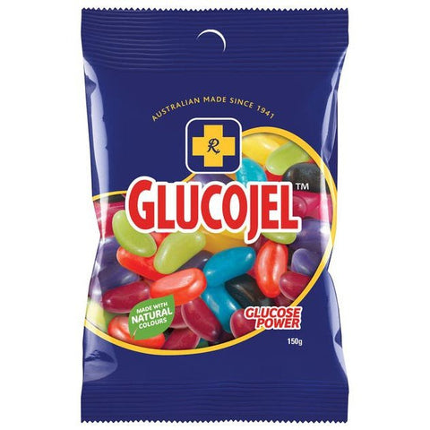 Glucojel Jelly Beans 150g