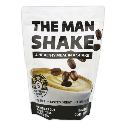 THE MAN SHAKE COFFEE 840G