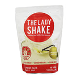 The Lady Shake Vanilla 840g