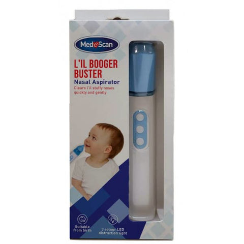 Medescan L'il Booger Buster Nasal Aspirator