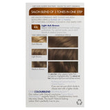 Clairol Nice & Easy 6A Natural Light Ash Brown Hair Colour