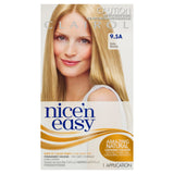 Clairol Nice & Easy 9.5A Natural Baby Blonde Hair Colour