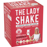 THE LADY SHAKE VARIETY PACK 14 SACHETS