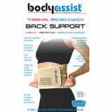 Body Assist Thermal Lumbo Sacral Belt