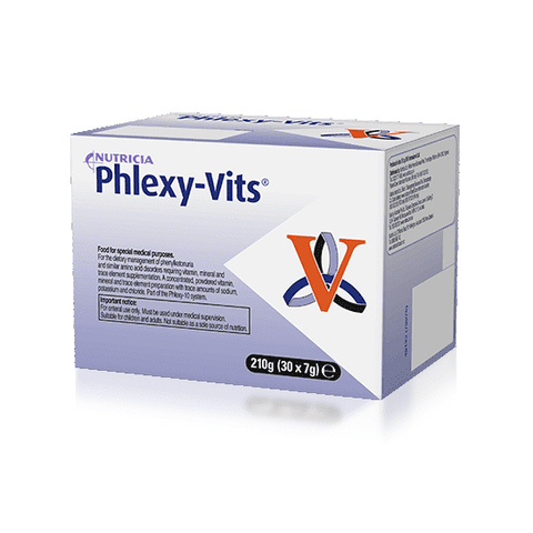 Phlexy-Vits Powder O-Liq 7g 30PK