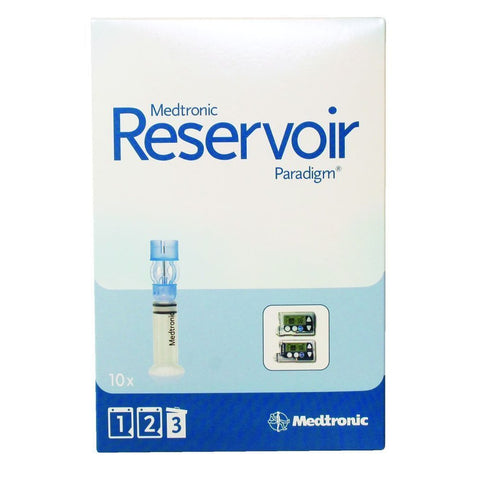 MINIMED RESERVOIR 1.8ML 10PK