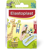 Elastoplast Kids Animal Plasters 20 Strips