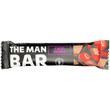 The Man Bar Choc Berry 50g 10PK