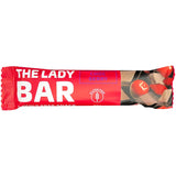 The Lady Bar Choc Berry 50g 10PK