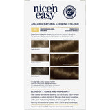 Clairol Nice & Easy 5G Medium Golden Brown Hair Colour