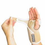 BA THERMAL CARPAL TUNNEL WRIST SPLINT