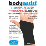 Body Assist Wrist Hand Slip on Thermal Sleeve (284)