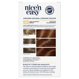 Clairol Nice n Easy 6RB Light Chestnut Brown