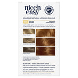 Clairol Nice n Easy 8WR Natural Gold Auburn