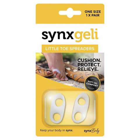 Synxgeli Little Toe Spreader