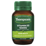 Thompson's Vitamin D3 1000IU 240 Capsules