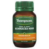 Thompson's One-a-day Echinacea 4000mg 60 Tablets