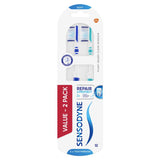 Sensodyne Sensitive Teeth Repair & Protect Toothbrush 2 pack