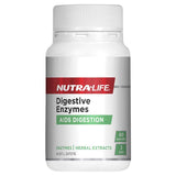 Nutra-Life Digestive Enzymes 60 Capsules