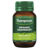 Thompson's Organic Magnesium 50 Tablets