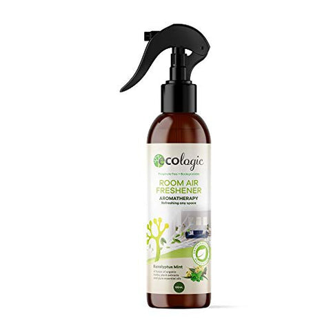 ECOLOGIC Room Air Freshener Eucalyptus Mint 125ml