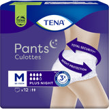 Tena Pant Night Medium 12PK