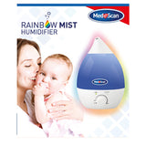 Medescan Rainbow Mist Humidifier