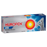 Nurofen Gel Topical Gel 50g for Sprains and Strains