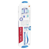 Sensodyne Sensitive Teeth Repair & Protect Toothbrush 2 pack