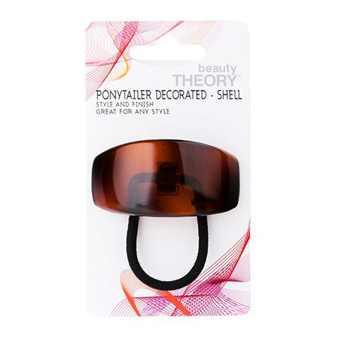 Beauty Theory Hair Clip Ponytailer Shell