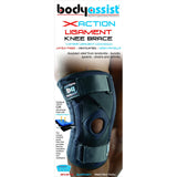 Body Assist X-action Ligament Knee Brace