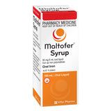 MALTOFER IRON POLY SYRUP 150ML