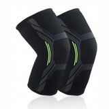 BODYASSIST CONTOURED 4-WAY SPORTS ELASTIC KNEE SLEEVE