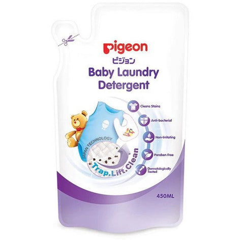 Pigeon Ultra Clean Laundry Detergent Liquid Refill 450ml