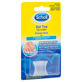 Scholl Gel Toe Spreader Pain Relief and Protection