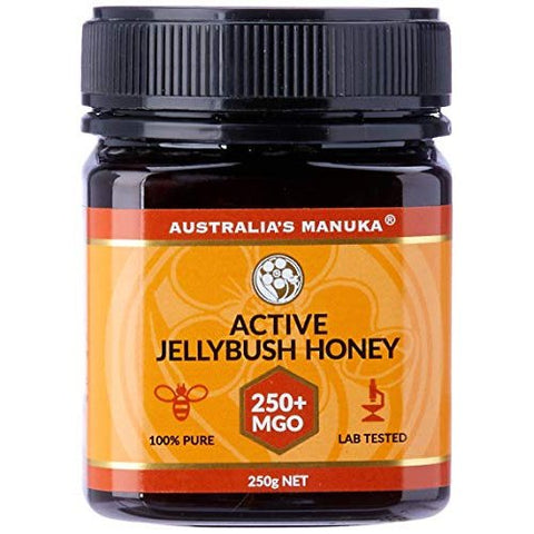 Australia's Manuka Bioactive Honey MGO 250+ 250g