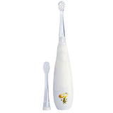 Jack N' Jill Replacement Heads Sonic Toothbrush Tickle Tooth 2pk