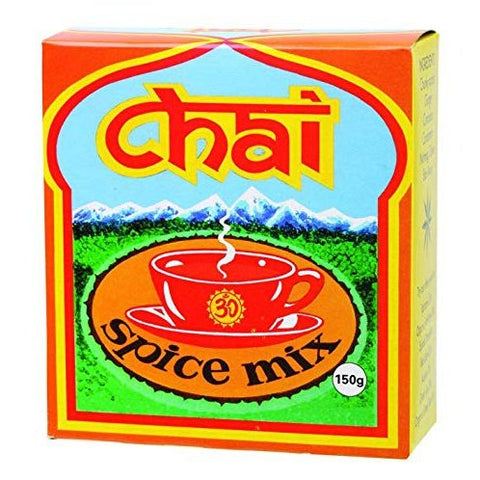 Chai Tea Spice Mix 150g