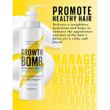 Growth Bomb Hair Growth Super Charge Serum 185ml