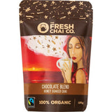 THE FRESH CHAI CO Chocolate Blend Honey Soaked Chai 125g