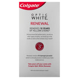 Colgate Optic White Renewal Lasting Fresh teeth Whitening toothpaste 85g