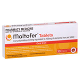 Maltofer Oral Iron 100mg 30 Tablets