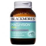 Blackmores Macu Vision Plus 120 Tablets