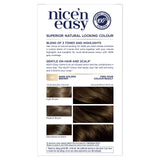 Clairol Nice n Easy 4G Dark Golden Brown