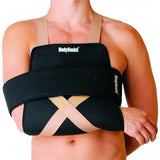 Body Assist Pouch Arm Sling With Stabilization Swathe