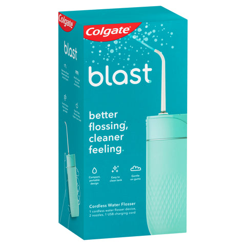 Colgate Blast Cordless Water Flosser