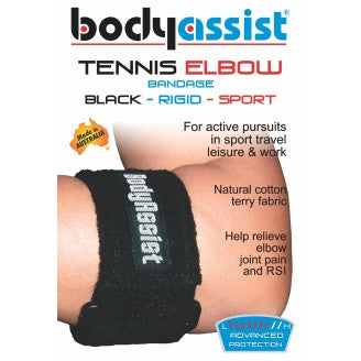 Body Assist One Size Tennis Elbow Bandage