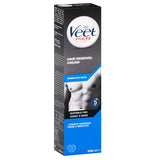 Veet For Men Hair Removal Cream Sensitive Skin 200ml