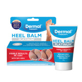 Dermal Therapy Platinum Heel Balm 75g