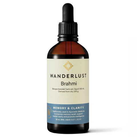 Wanderlust Brahmi 90ml